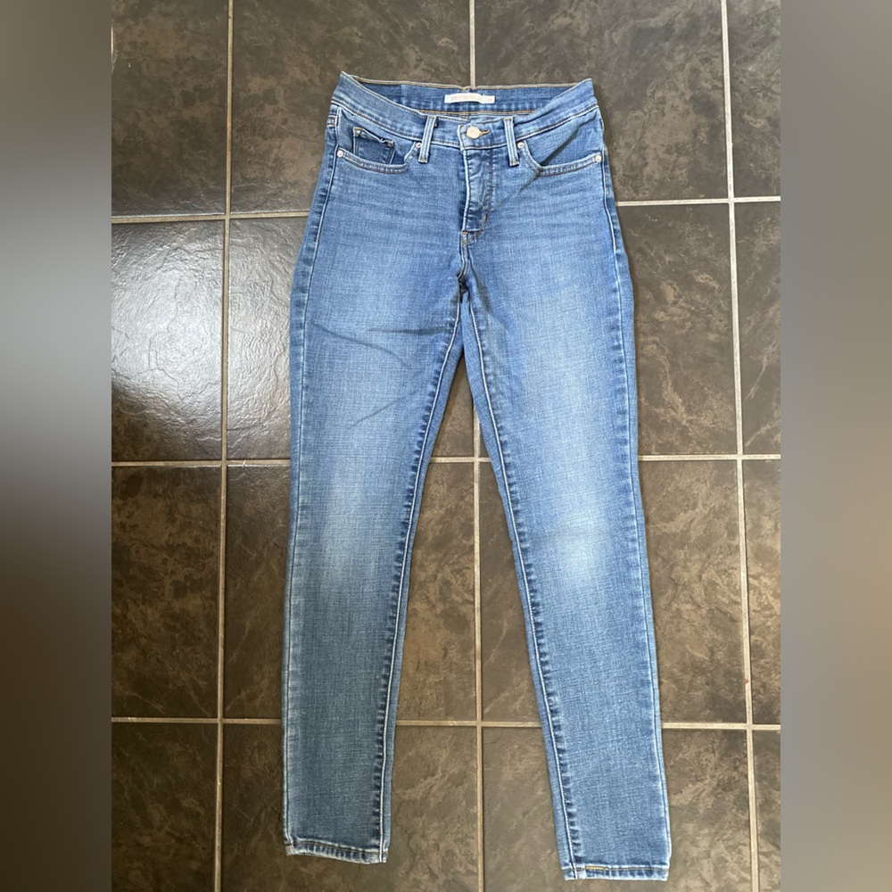 2/$50 Levi’s 311 Shaping Skinny Jean